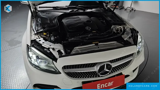 MERCEDES C-CLASS C200 CABRIOLET