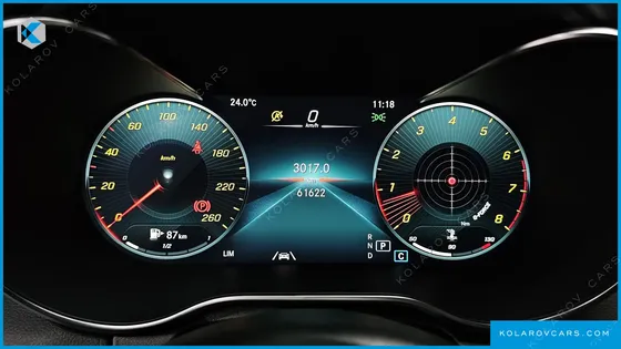 MERCEDES C-CLASS C200 CABRIOLET
