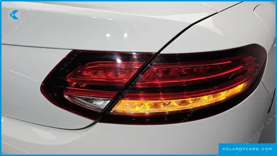 MERCEDES C-CLASS C200 CABRIOLET