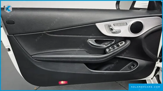 MERCEDES C-CLASS C200 CABRIOLET