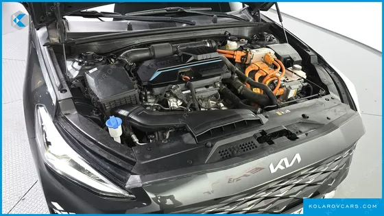 KIA K8 SIGNATURE