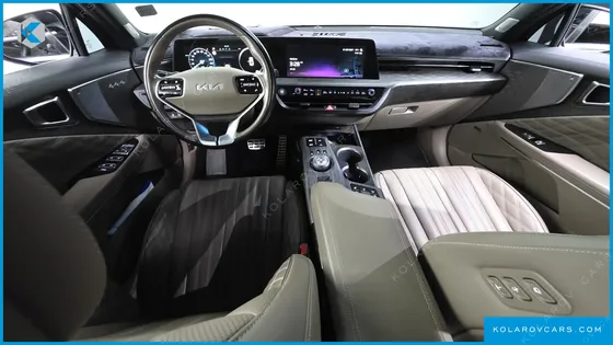 KIA K8 SIGNATURE