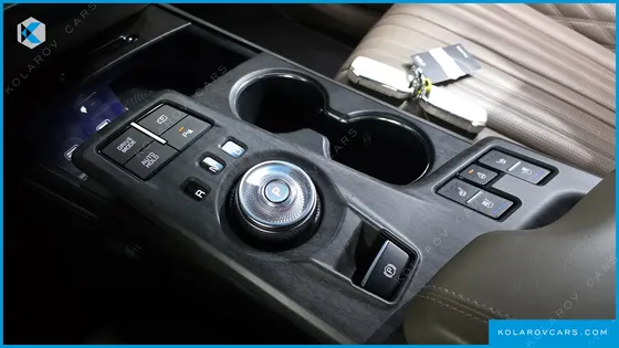 KIA K8 SIGNATURE