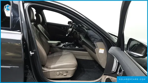 KIA K8 SIGNATURE