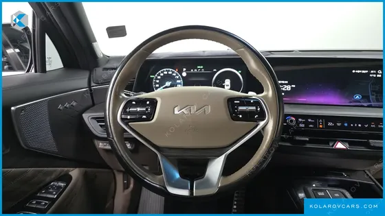 KIA K8 SIGNATURE