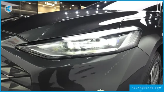KIA K8 SIGNATURE