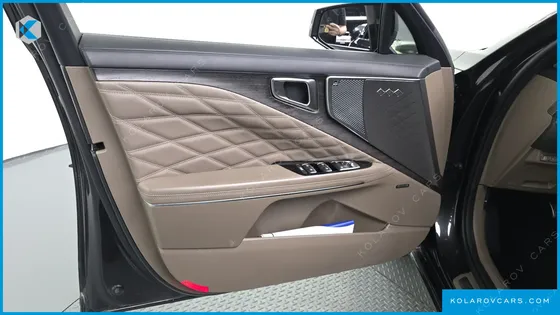 KIA K8 SIGNATURE