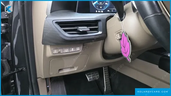 KIA K8 SIGNATURE