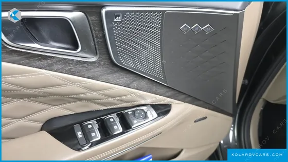 KIA K8 SIGNATURE