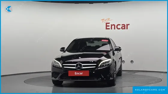 MERCEDES C-CLASS C200