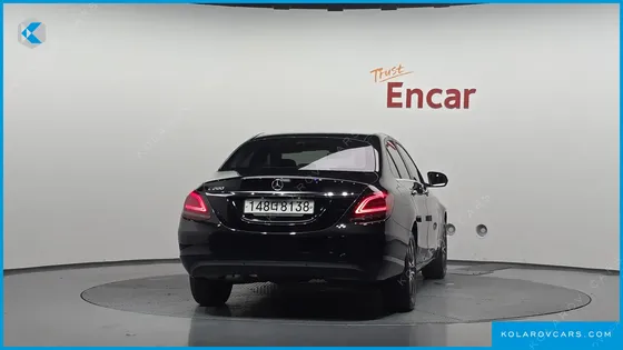 MERCEDES C-CLASS C200