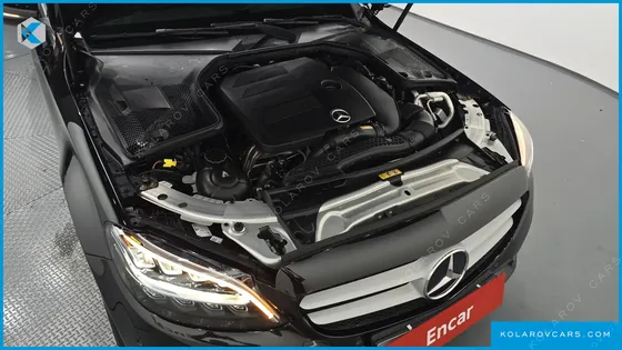 MERCEDES C-CLASS C200