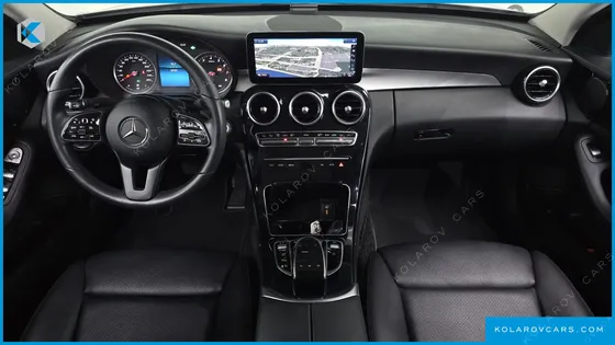 MERCEDES C-CLASS C200