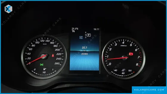 MERCEDES C-CLASS C200