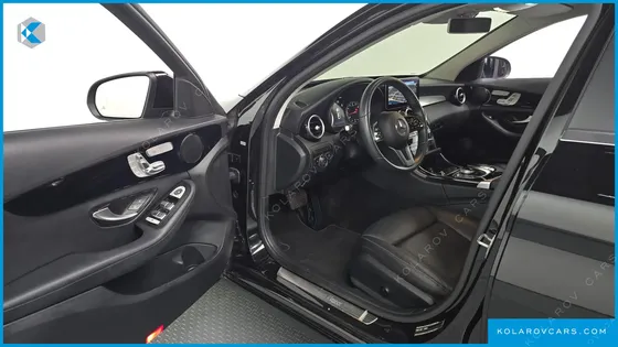 MERCEDES C-CLASS C200