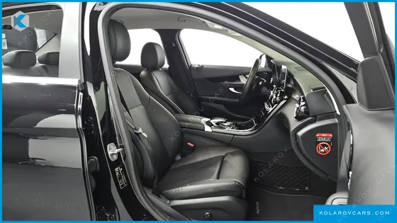 MERCEDES C-CLASS C200