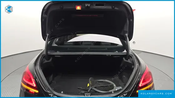 MERCEDES C-CLASS C200