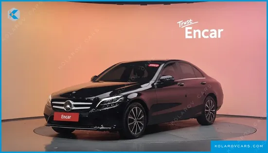 MERCEDES C-CLASS C200