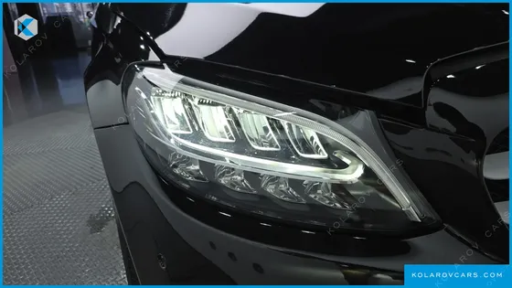 MERCEDES C-CLASS C200