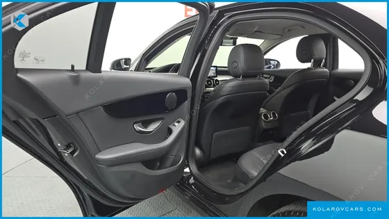 MERCEDES C-CLASS C200