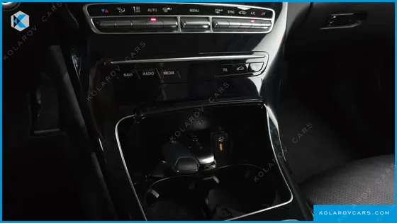 MERCEDES C-CLASS C200