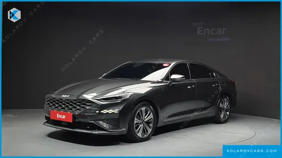 KIA K8 NOBLESSE