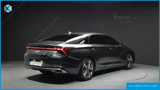 KIA K8 NOBLESSE