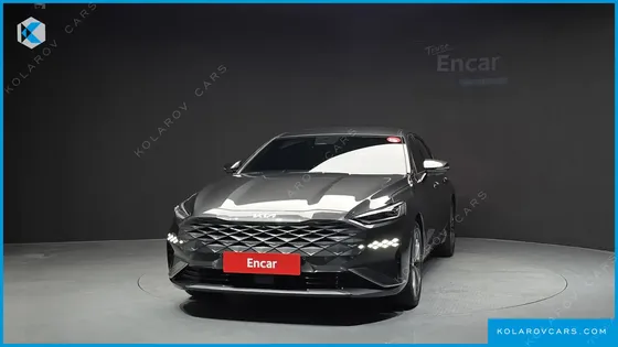 KIA K8 NOBLESSE