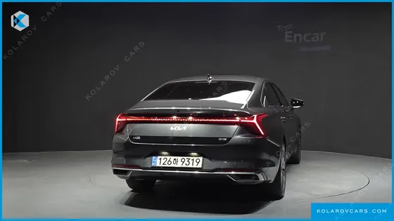 KIA K8 NOBLESSE
