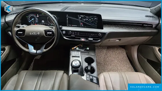 KIA K8 NOBLESSE