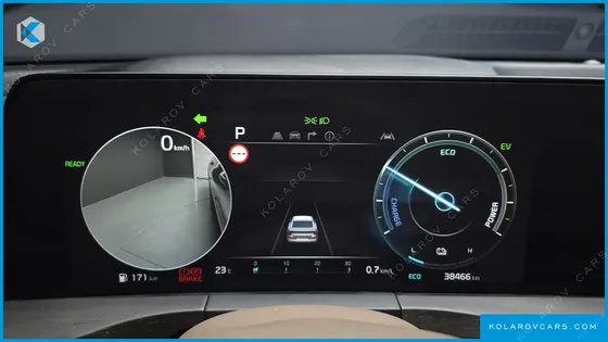 KIA K8 NOBLESSE