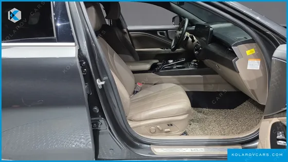 KIA K8 NOBLESSE