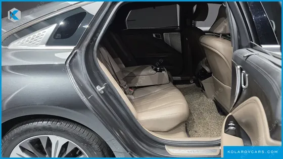 KIA K8 NOBLESSE