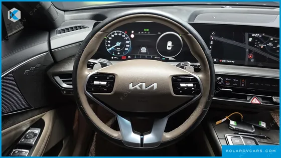 KIA K8 NOBLESSE