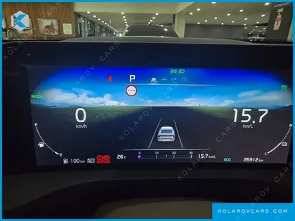 KIA K8 NOBLESSE