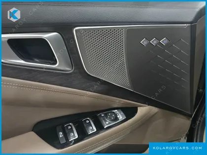 KIA K8 NOBLESSE
