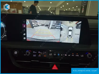 KIA K8 NOBLESSE