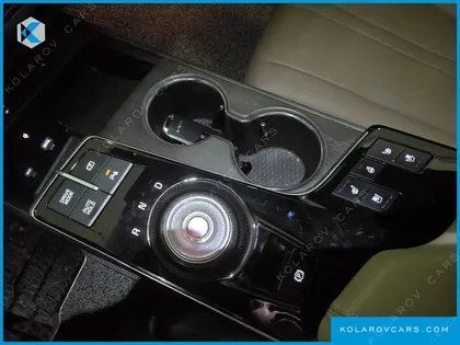 KIA K8 NOBLESSE