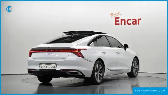 KIA K8 NOBLESSE