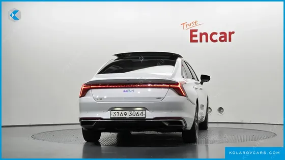 KIA K8 NOBLESSE