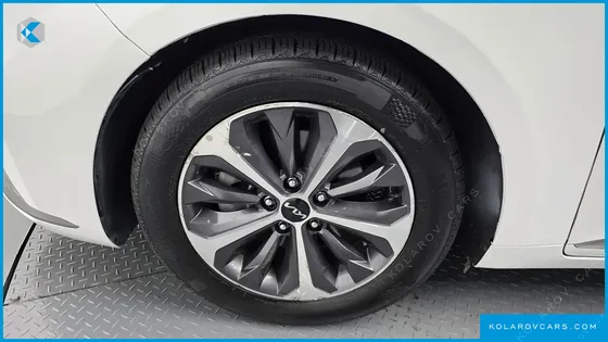 KIA K8 NOBLESSE