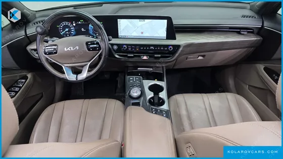 KIA K8 NOBLESSE