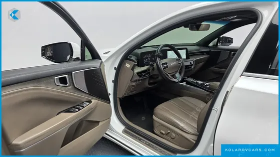 KIA K8 NOBLESSE
