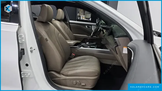 KIA K8 NOBLESSE