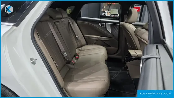 KIA K8 NOBLESSE