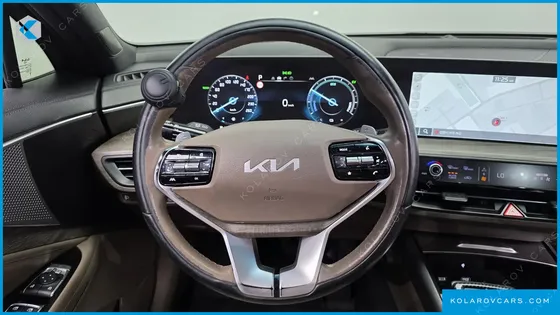 KIA K8 NOBLESSE