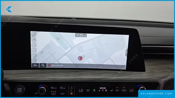 KIA K8 NOBLESSE