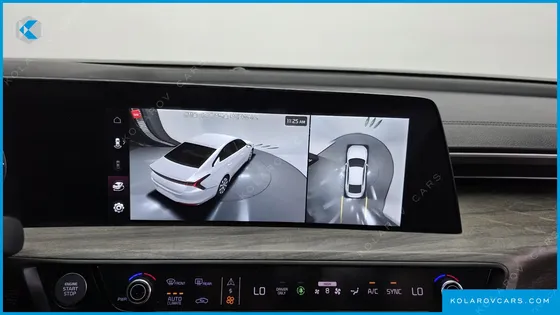 KIA K8 NOBLESSE