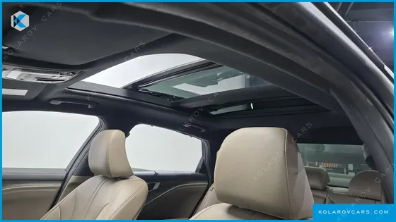KIA K8 NOBLESSE