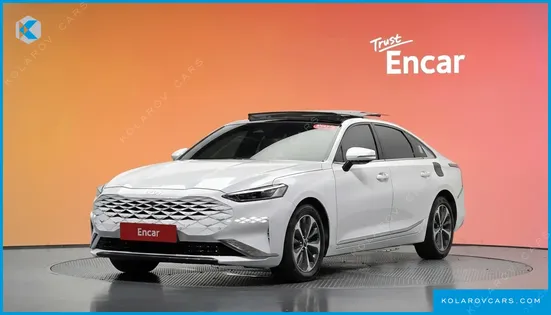 KIA K8 NOBLESSE